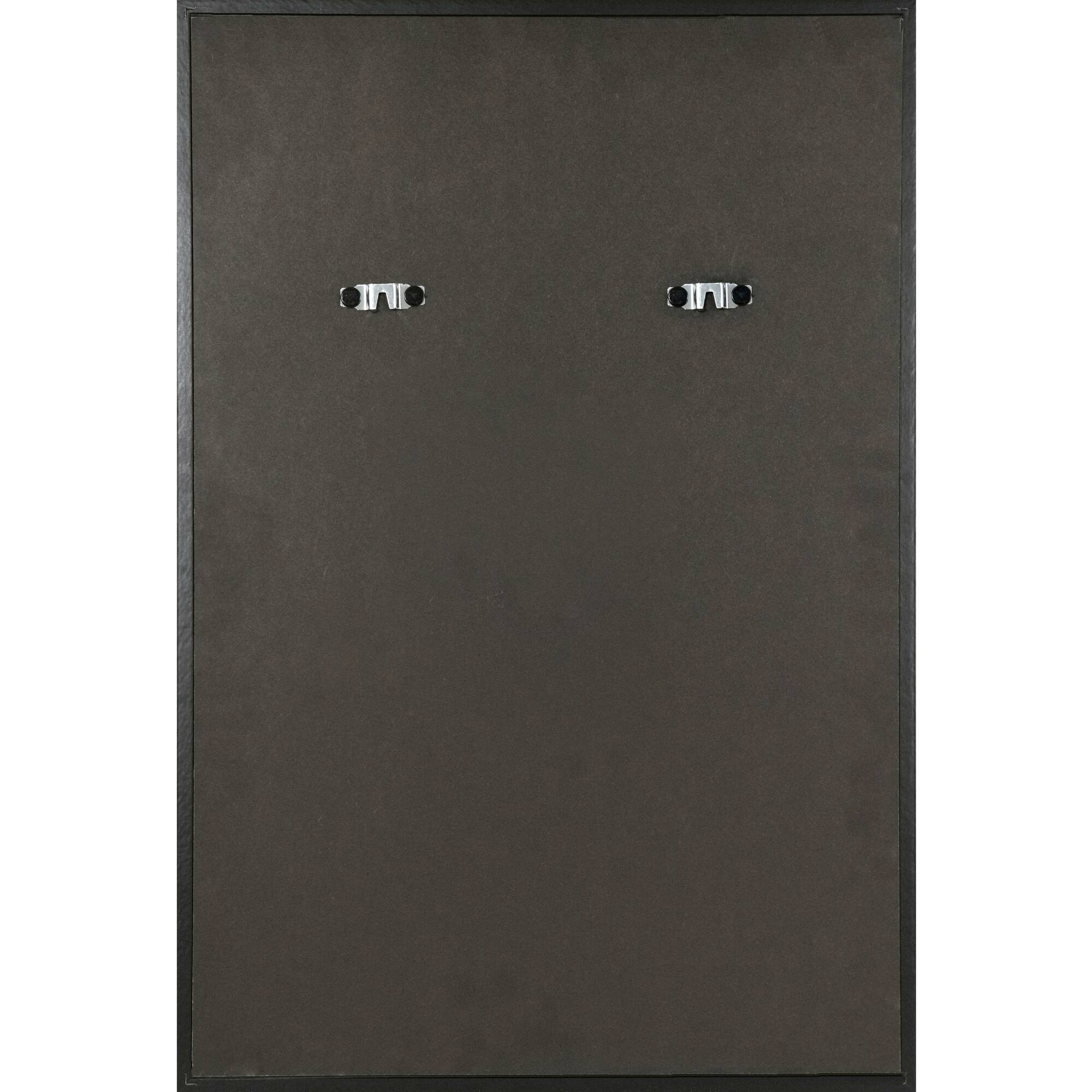 16" x 24" Black Medal Display Case by Studio Décor®